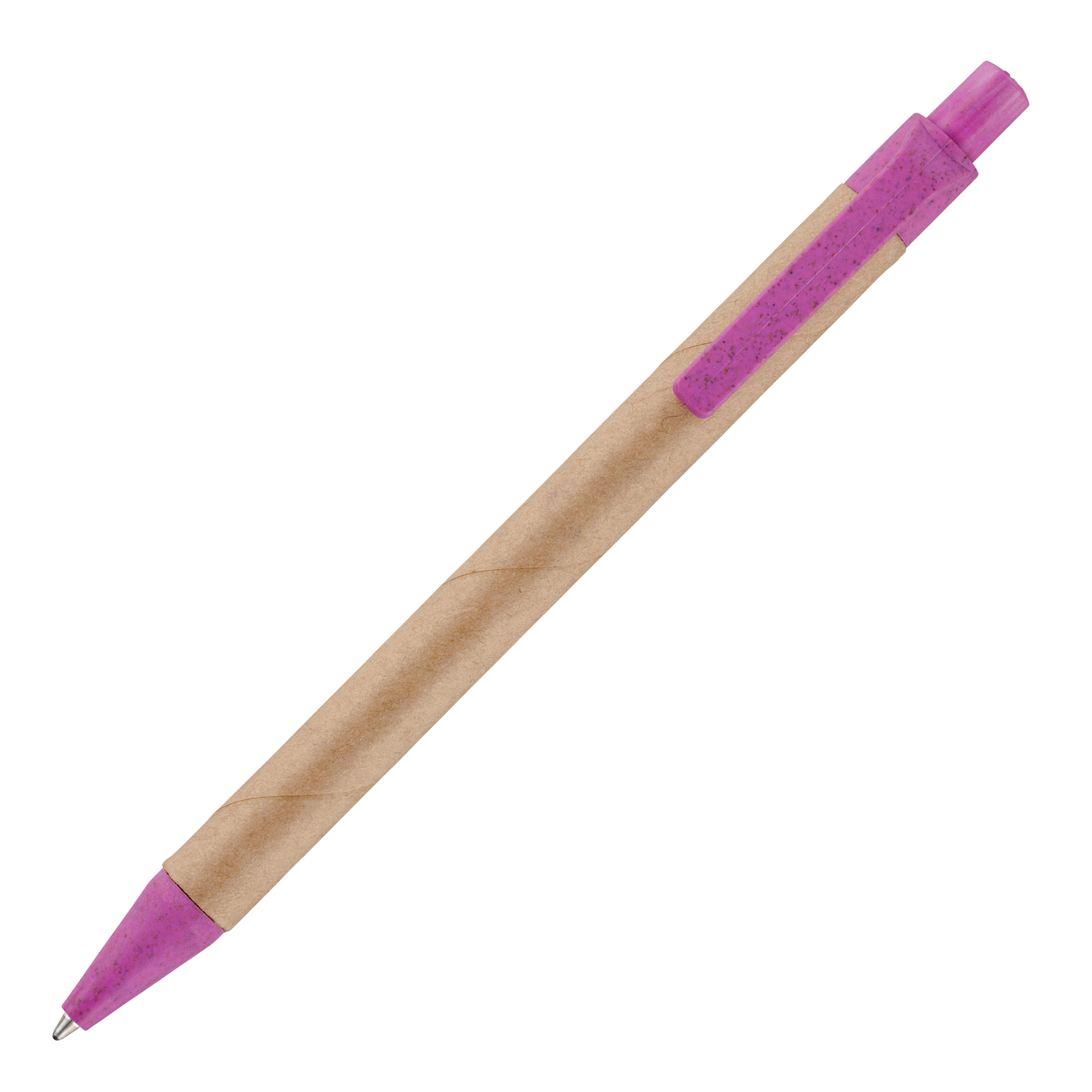 Picture of Ayr-Card Ball Pen With Wheat Trim